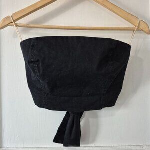 Aritzia Wilfred Strapless Tube Top Sz 2